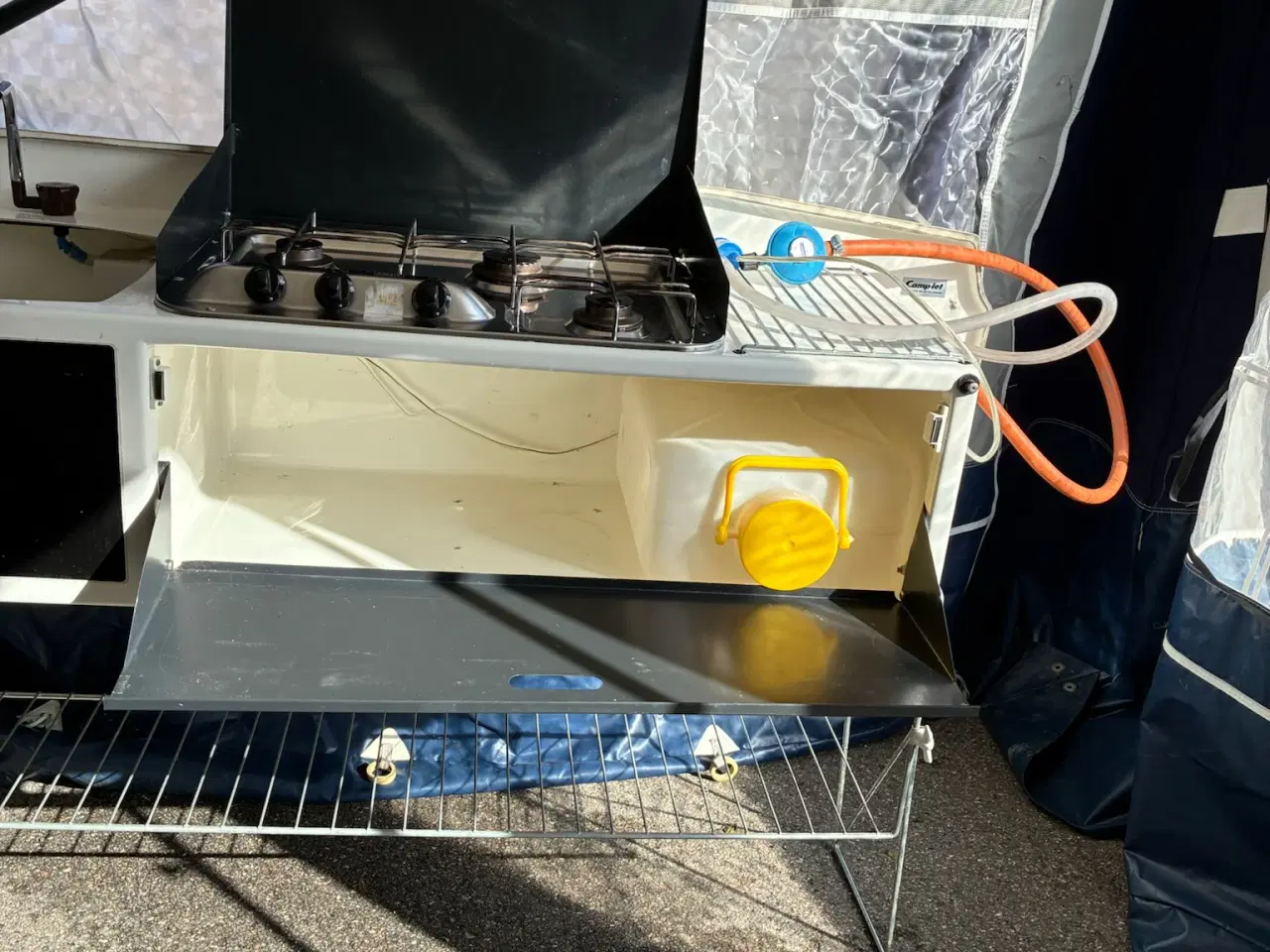 Billede 2 - Velholdt Camplet 2012