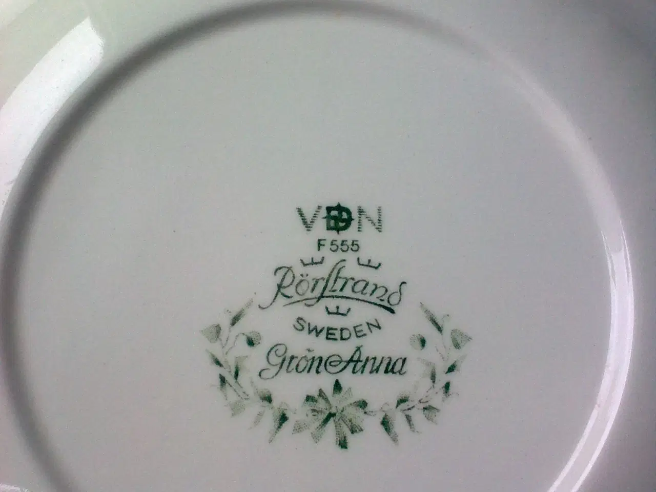 Billede 6 - Rørstrand DYB grøn Anna T DIP + grøn TEMA