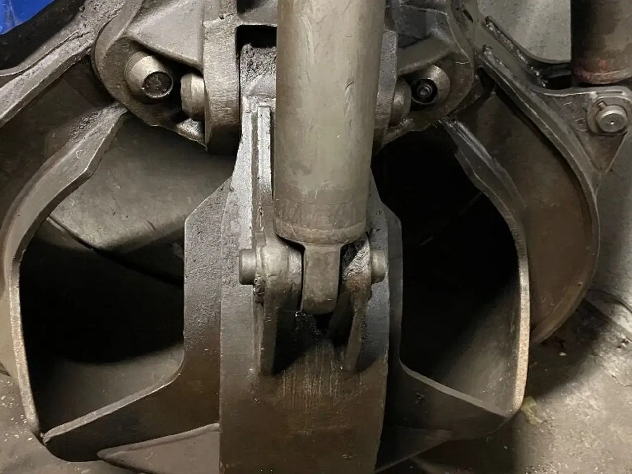 Billede 4 - Terex Fuchs Polygrap