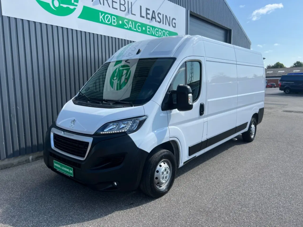 Billede 2 - Peugeot Boxer 335 2,2 BlueHDi 140 L3H2 Premium