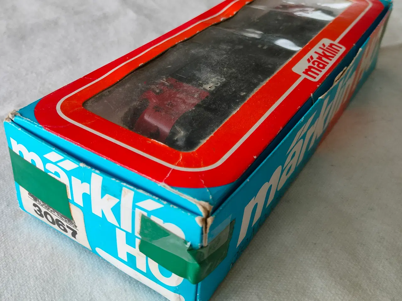 Billede 7 - Märklin DSB MY 1147 med orginal kasse  Skala 1-87 