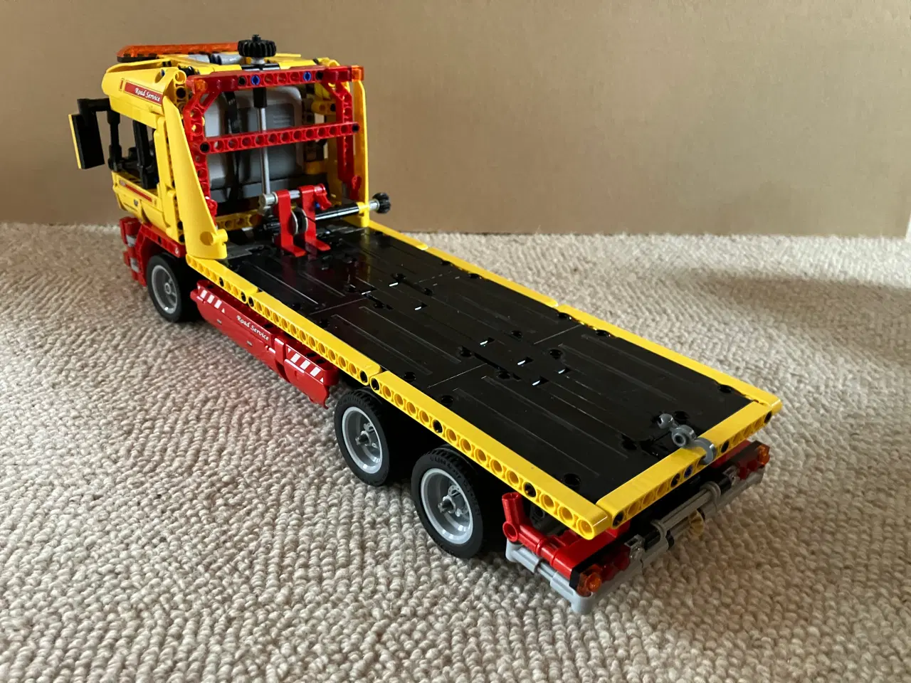 Billede 5 - LEGO Technic 8109