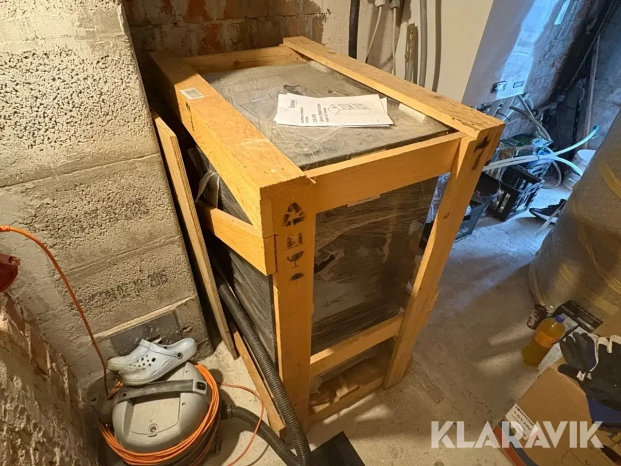 Billede 2 - Støbejernskedel Terma Craft 4000