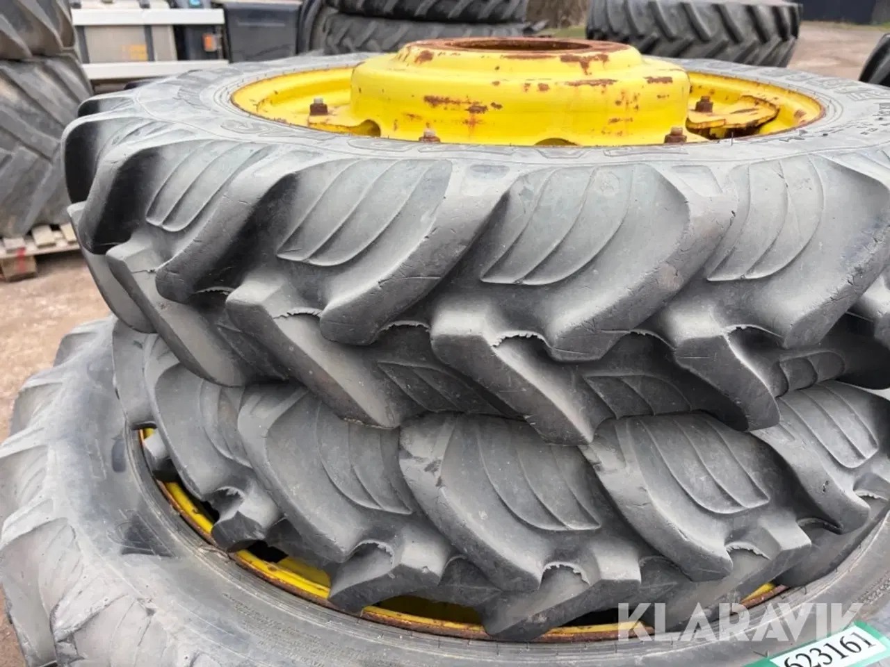 Billede 6 - Landbrugsdæk Taurus SoilsaverRC95
