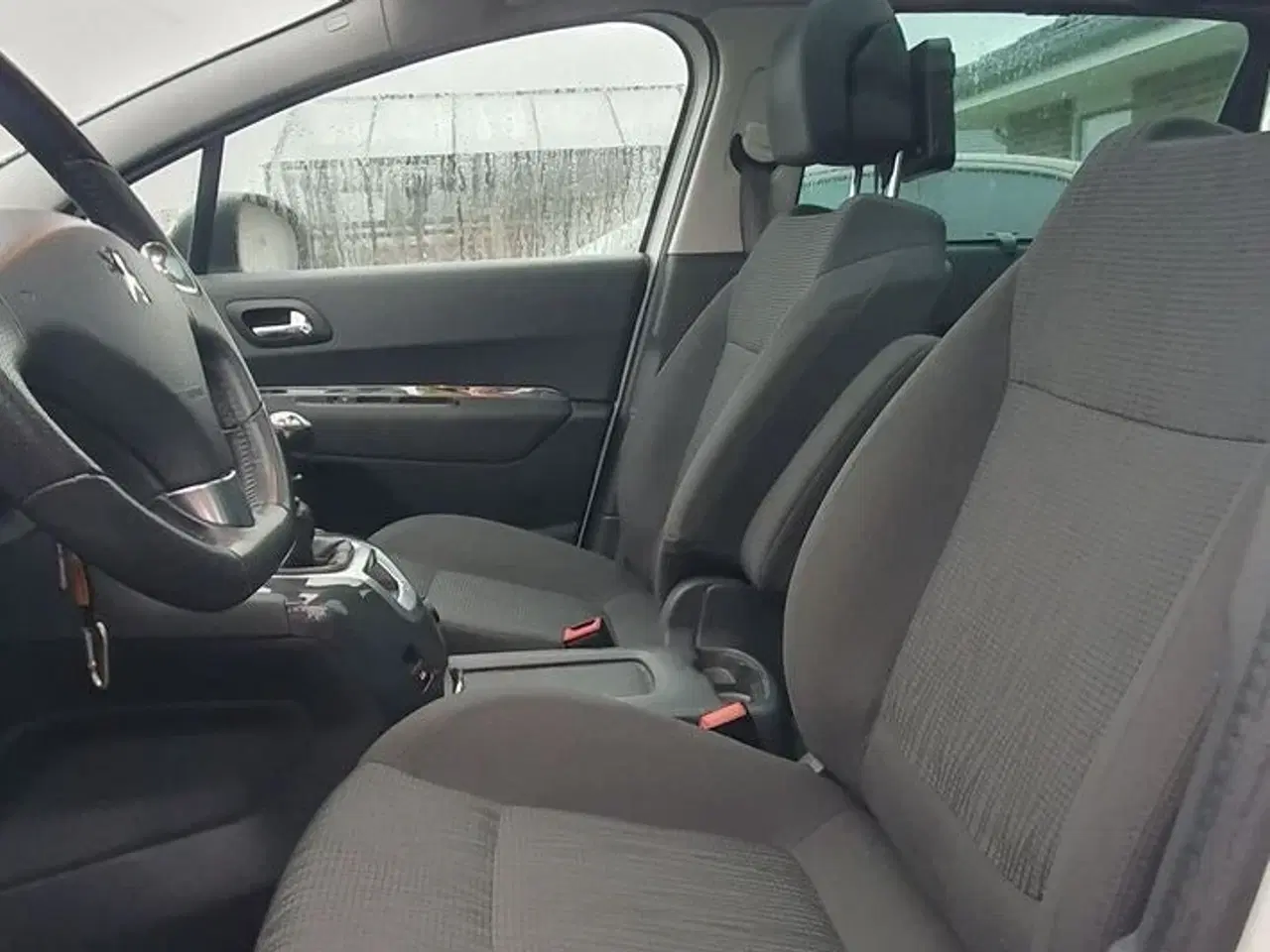 Billede 3 - Peugeot 5008 1,6 HDi 112 Style Limited