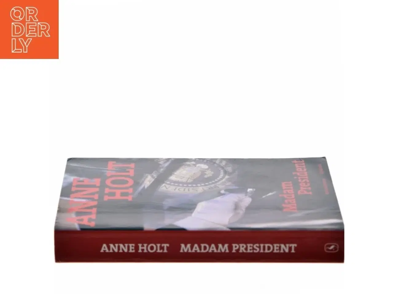 Billede 2 - Madam President af Anne Holt (Bog)
