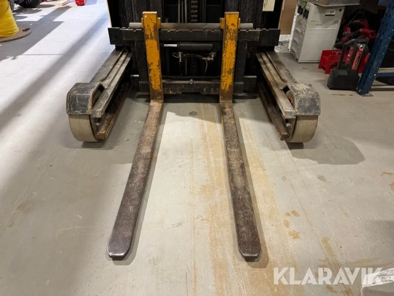 Billede 5 - Reach Truck Steinbock WR 13