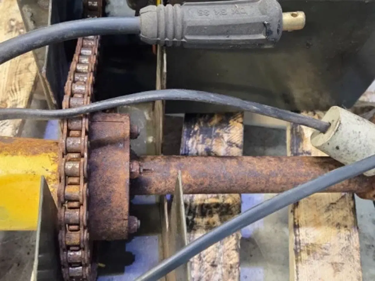 Billede 6 - New Holland 1550  Gearkasser 