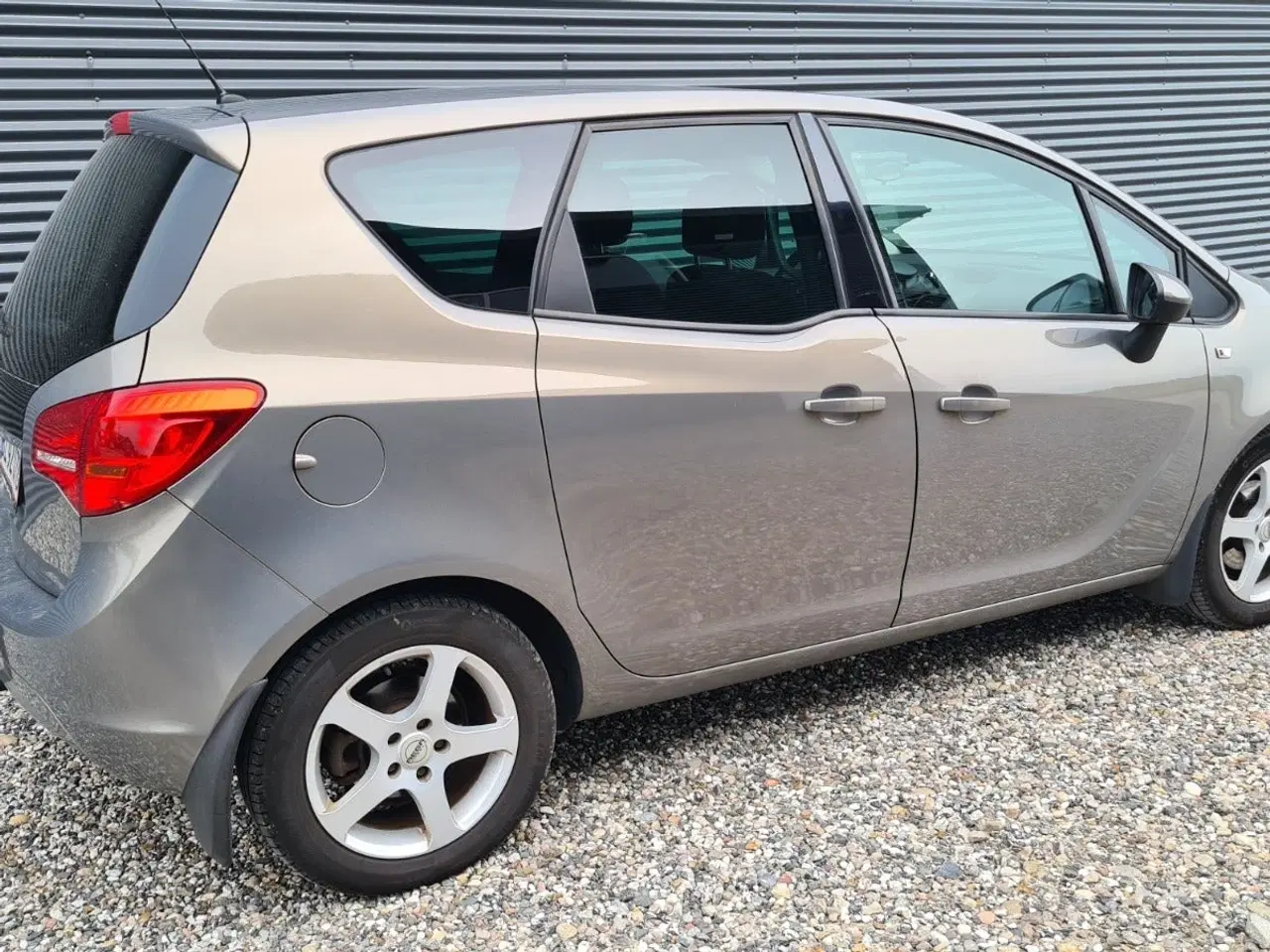 Billede 18 - Opel Meriva 1,4 Cosmo eco