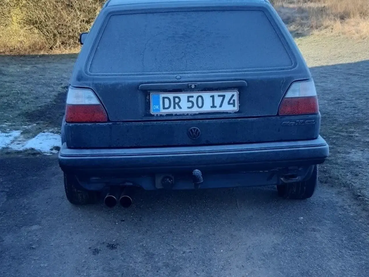 Billede 6 - VW Golf II 1,8 CL aut.