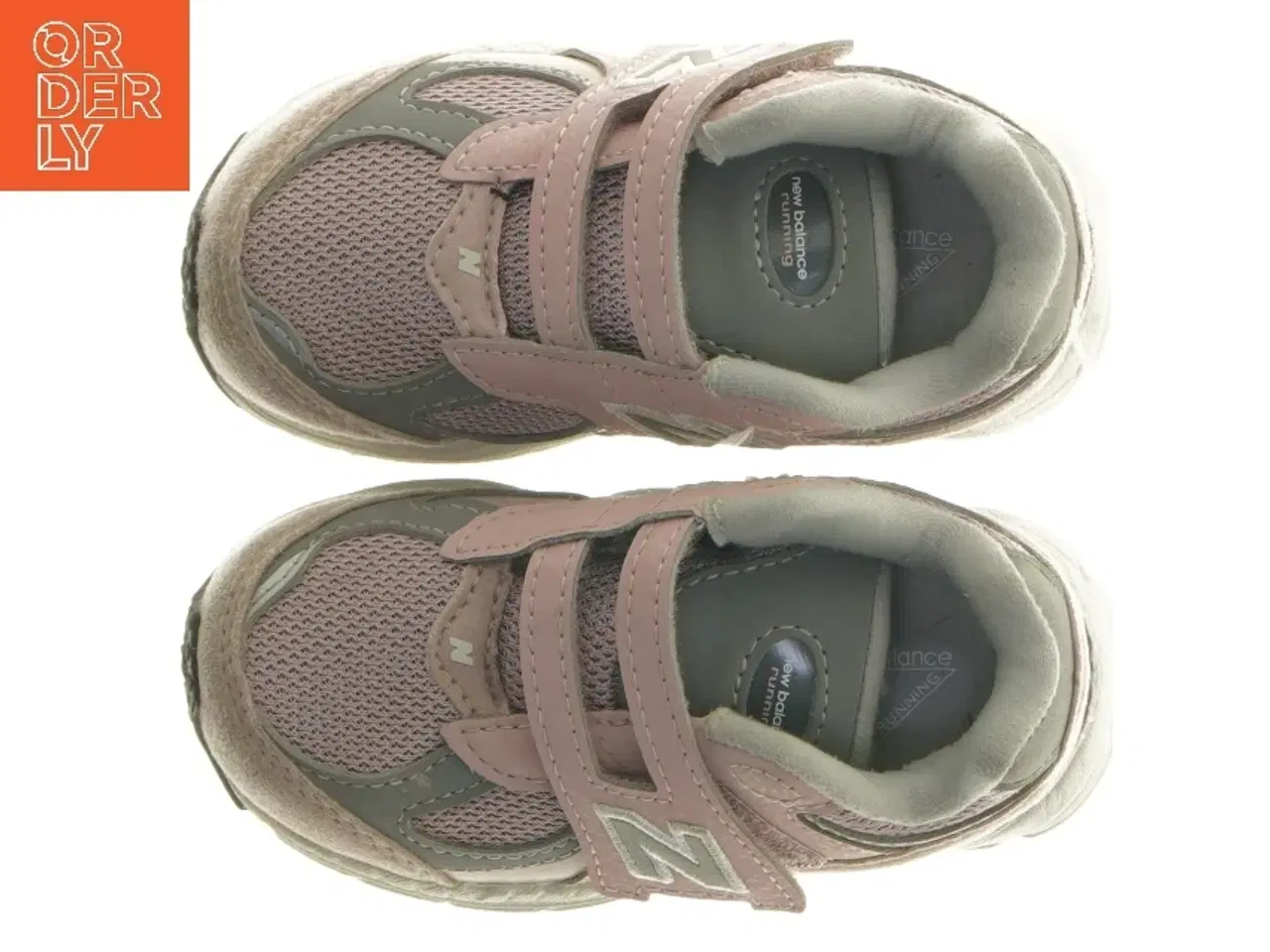 Billede 4 - New Balance løbesko til børn fra New Balance (str. 22,5 )