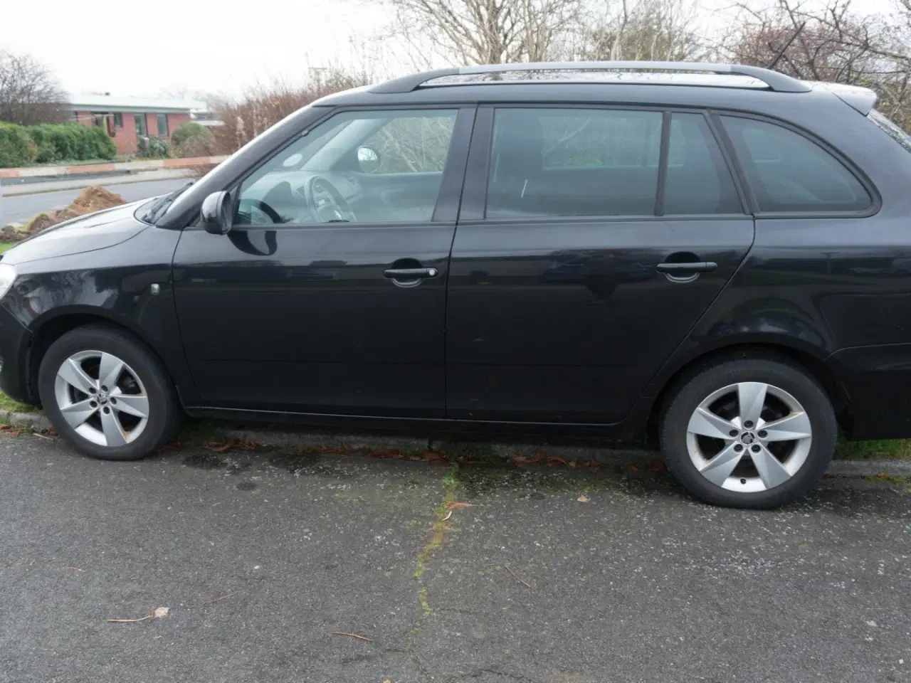 Billede 4 - Nysynet Skoda Fabia Combi 1.2 TSI 86HK sælges