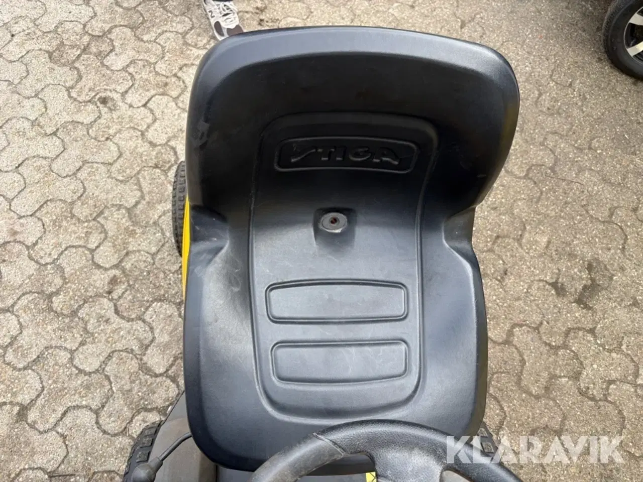 Billede 11 - Fejemaskine Stiga Villa 16 HST