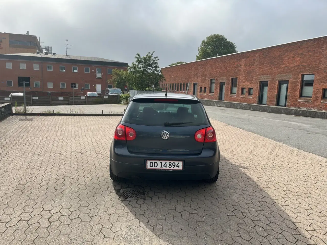 Billede 6 - VW Golf V 1,4 TSi 122 GT Sport