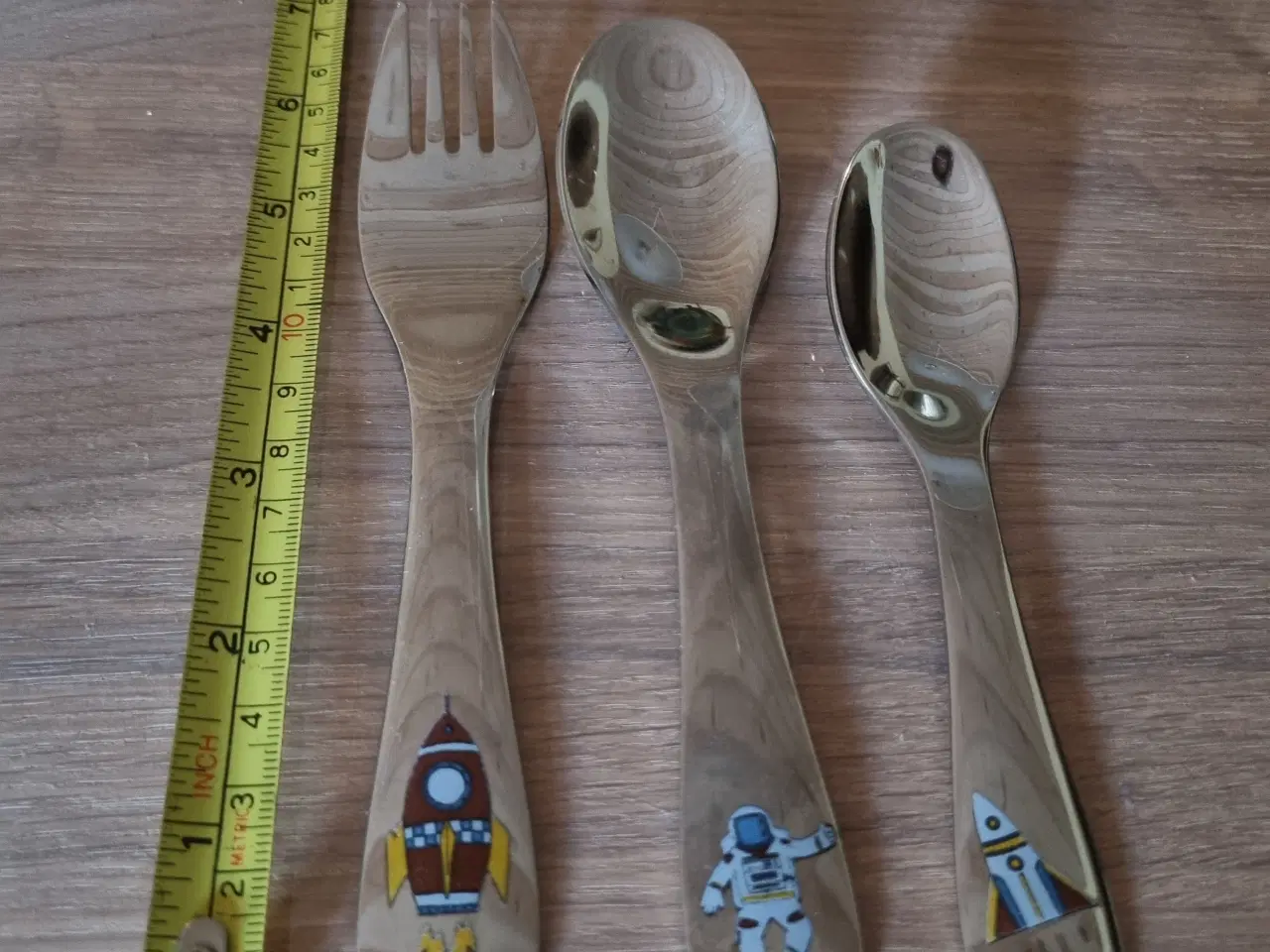 Billede 3 - Ernesto børnebestik