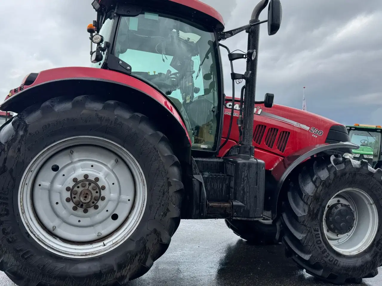 Billede 9 - Case IH puma 230 cvx MED AUTOSTYRING!