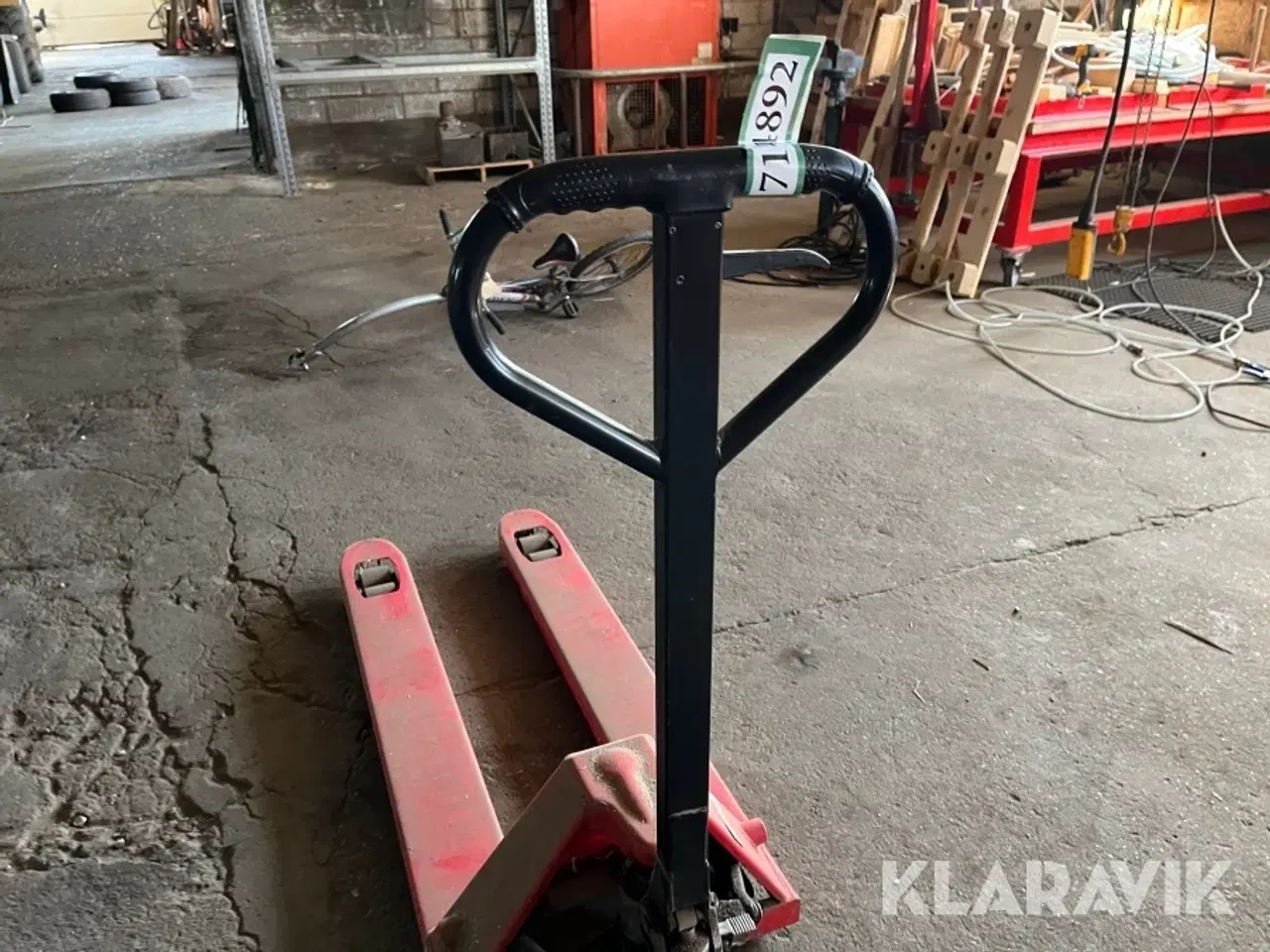 Billede 5 - Palleløfter