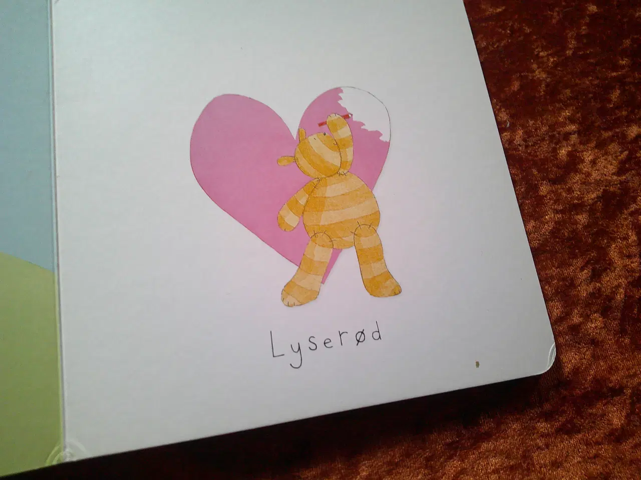 Billede 2 - Farver, Emma Thomson