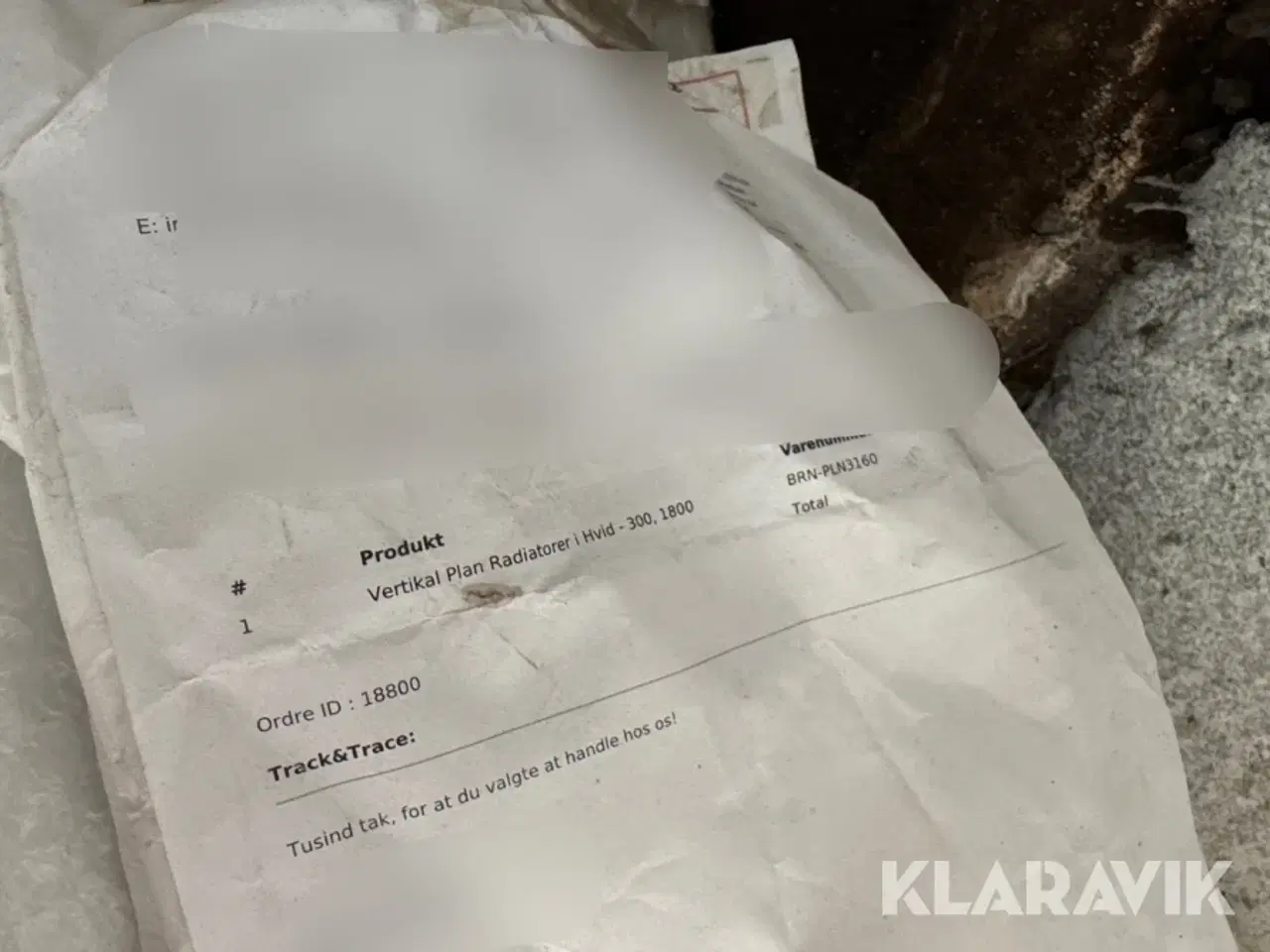 Billede 6 - Parti med radiatorer 6 styk