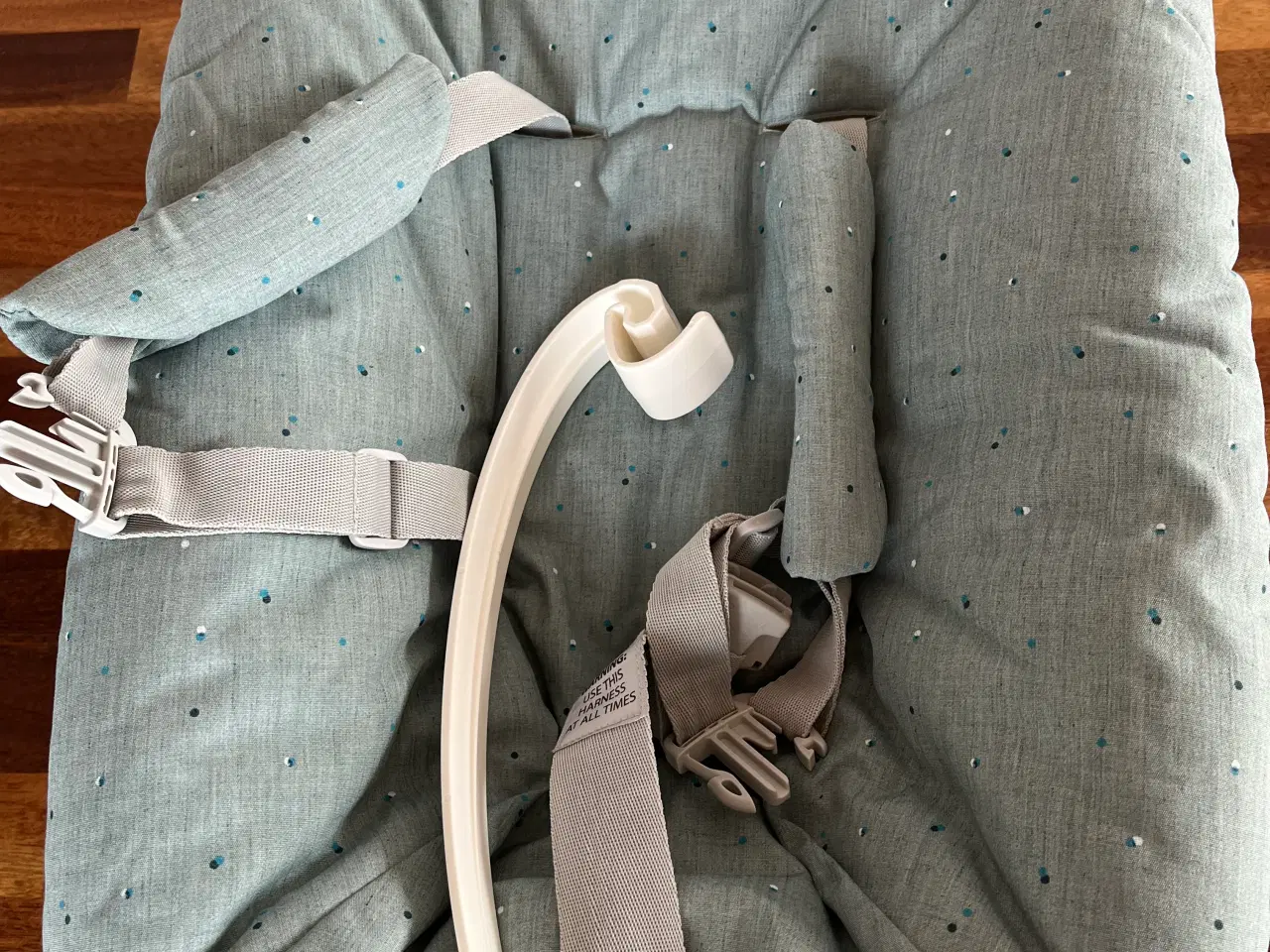 Billede 1 - Trip Trap Newborn set