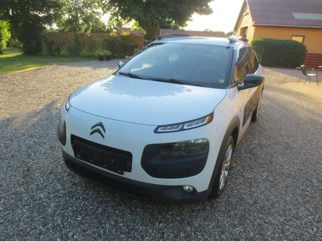 Billede 3 - Citroen C4 Cactus 1.2 i Km 144. År 2015. 