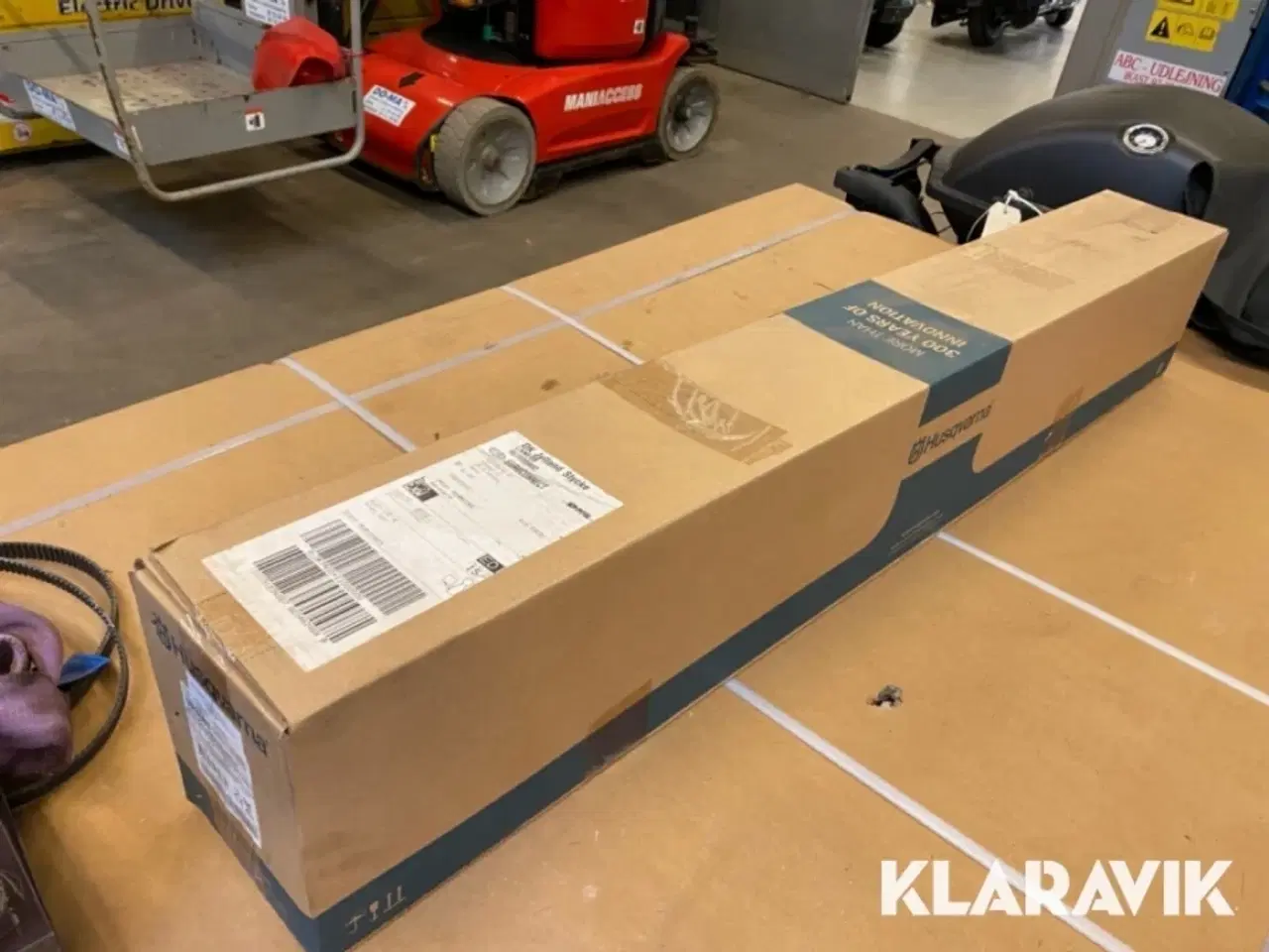 Billede 1 - Trimmer Husqvarna 115iL