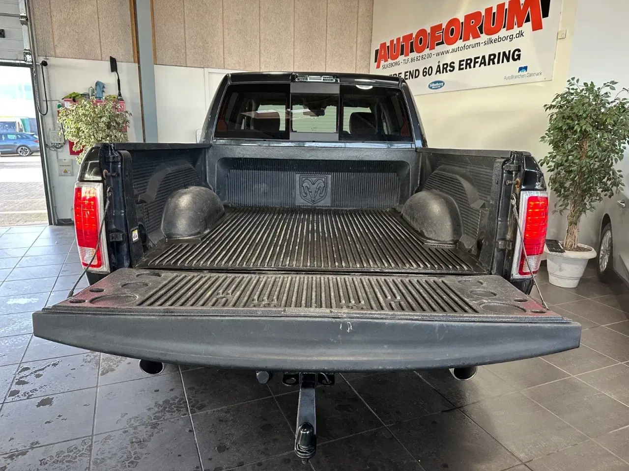 Billede 15 - Dodge RAM 1500 3,0 EcoDiesel Laramie Crew Cab aut.