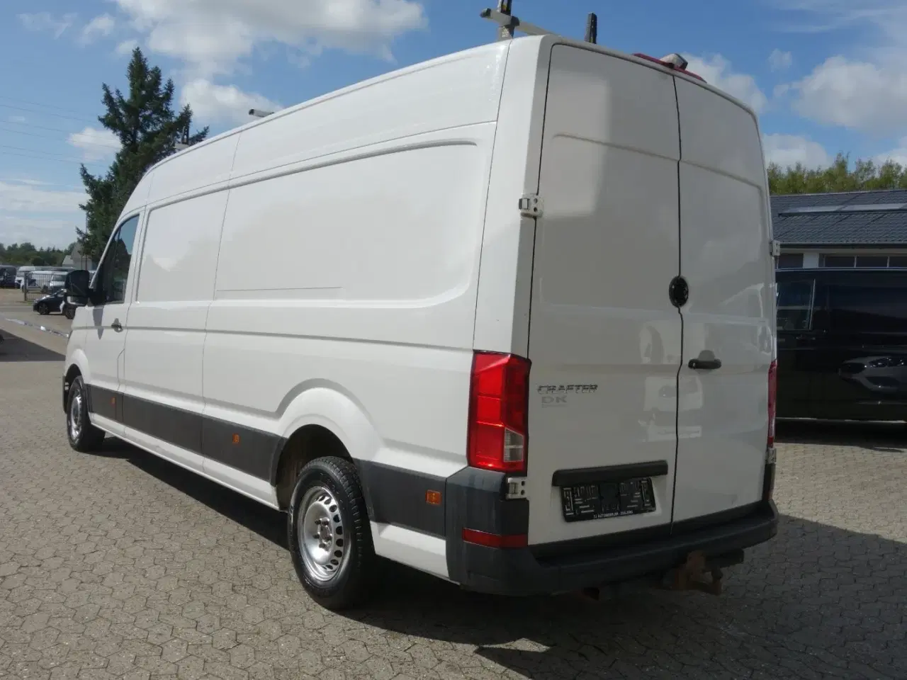 Billede 13 - VW Crafter 35 2,0 TDi 177 Kassevogn L4H3 aut.