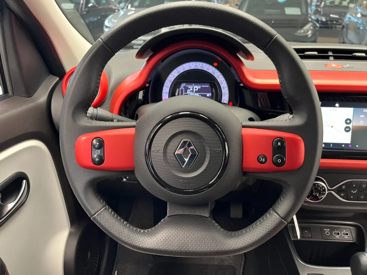 Billede 12 - Renault Twingo  Electric Zen