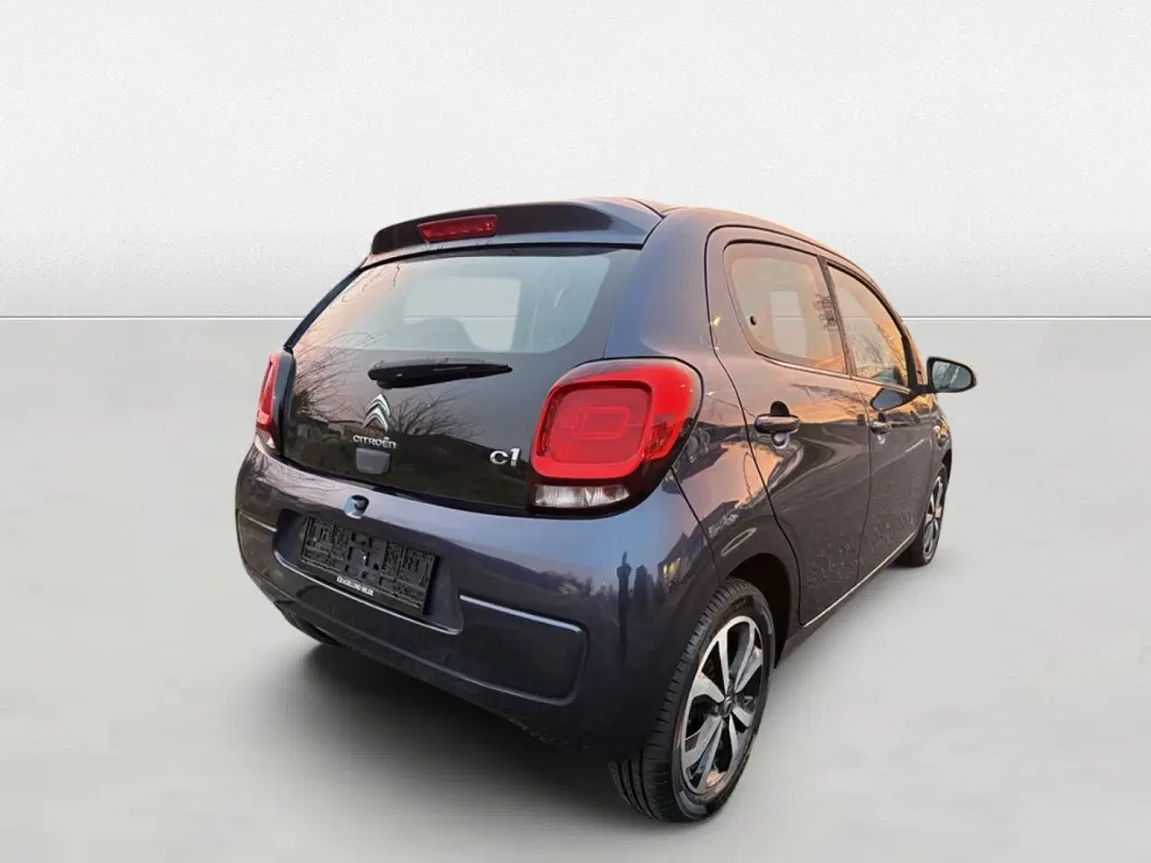 Billede 3 - Citroën C1 1,0 e-VTi Feel