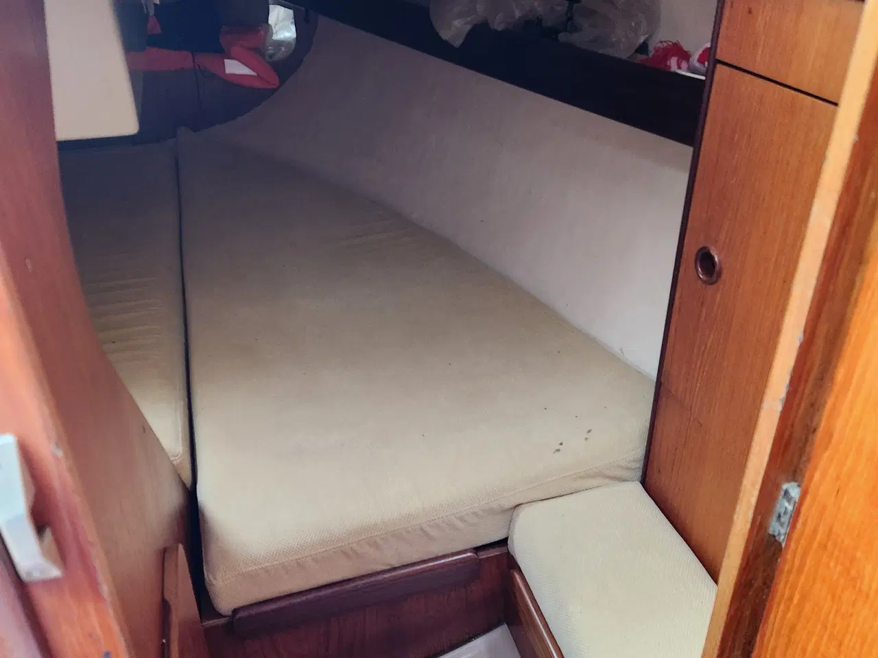 Billede 6 - Benetau first 26Billig ejlbåd med næsten ny motor.