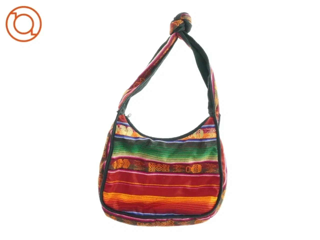 Billede 2 - Taske fra Galapagos (str. 35 x 30 cm)