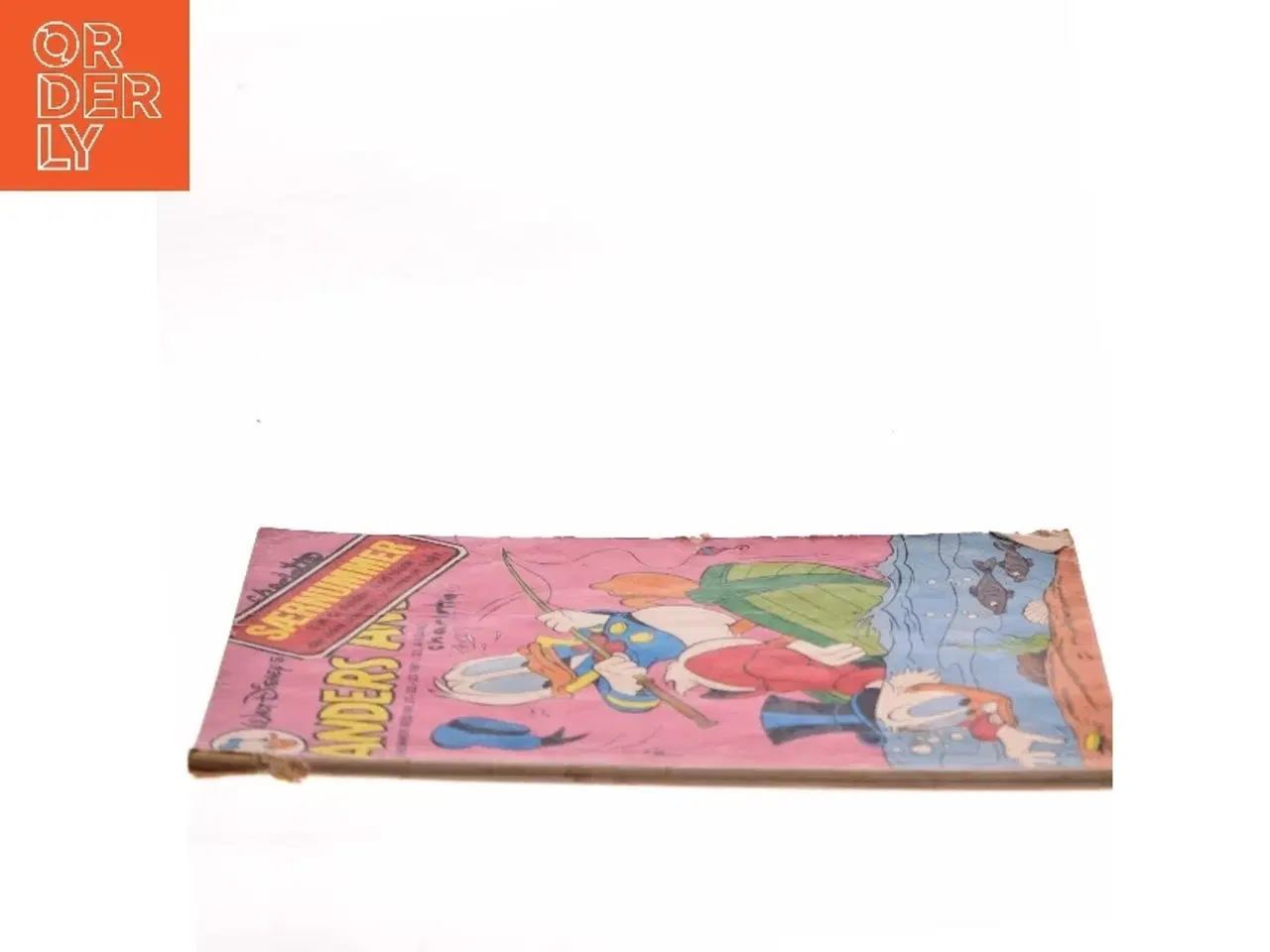 Billede 2 - Anders And (Bog)