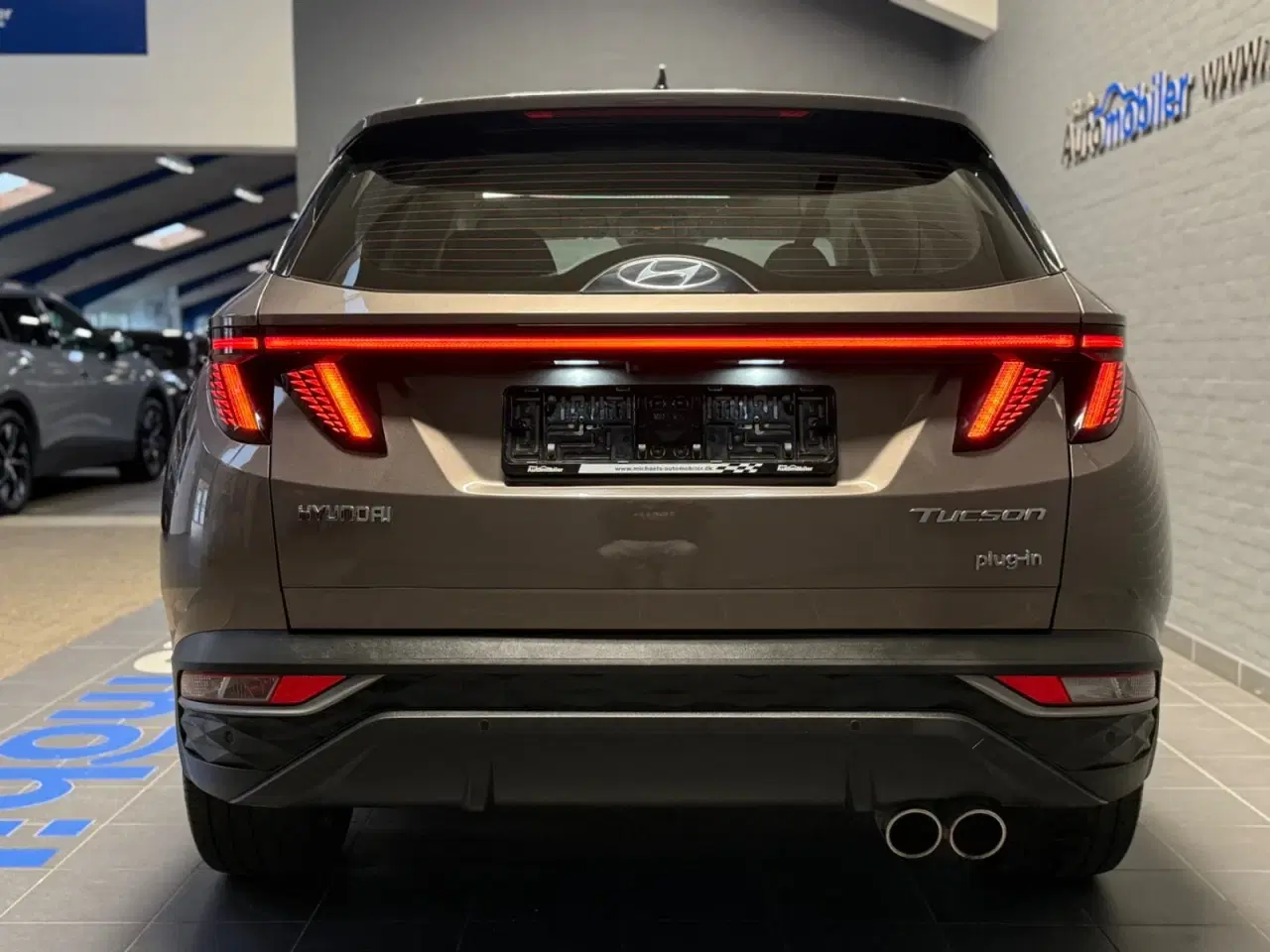 Billede 4 - Hyundai Tucson 1,6 PHEV Essential aut. 4WD