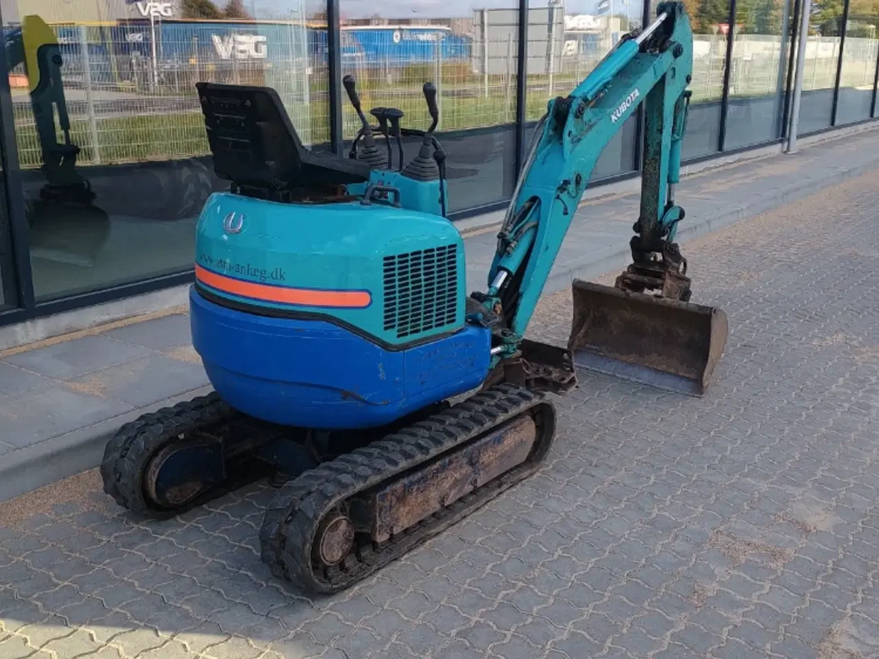 Billede 2 - Kubota U10
