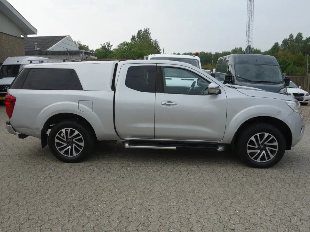 Billede 15 - Nissan Navara 2,3 dCi 160 King Cab N-Connecta