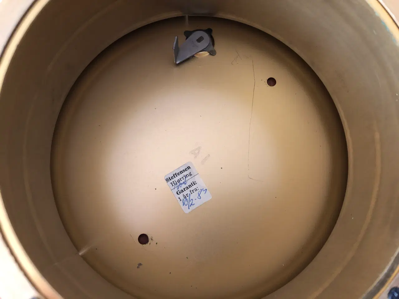 Billede 11 - Skibsur og barometer fra Schatz