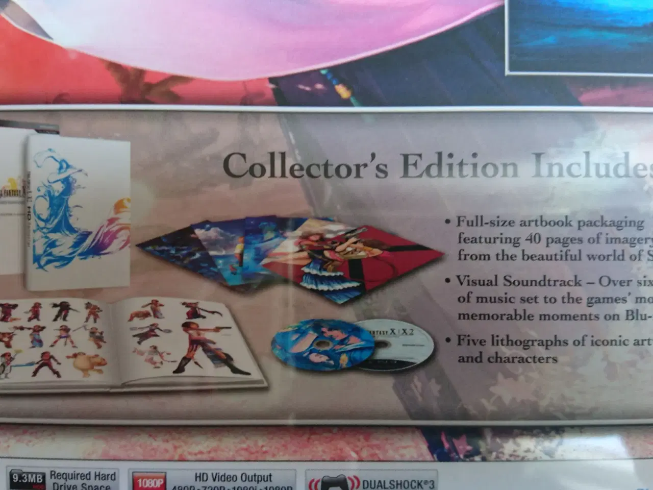 Billede 3 - Final Fantasy X/X-2 HD Remaster Collector's Editio