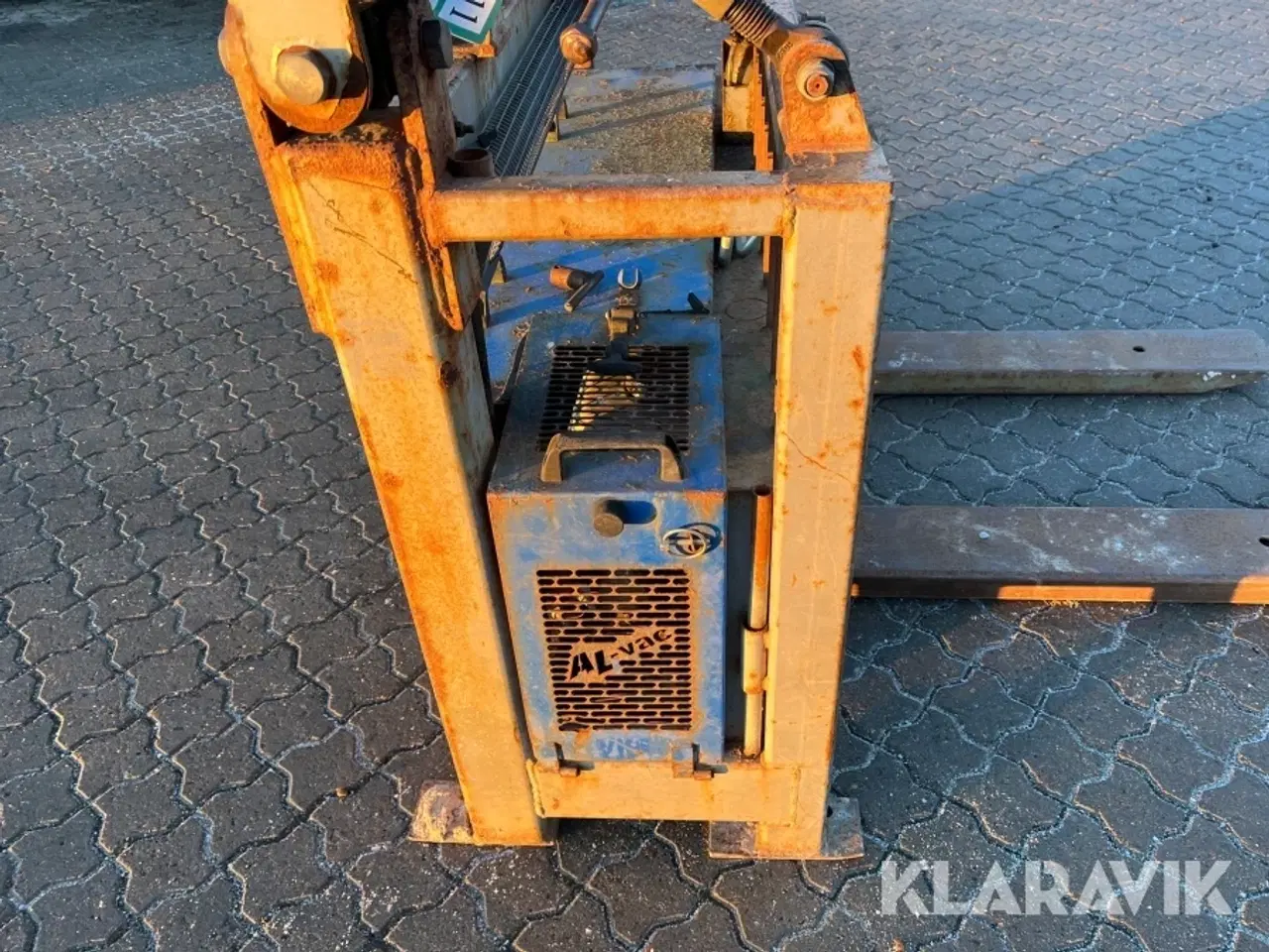 Billede 7 - Vakuumsug AL-Vac 1600 Lux