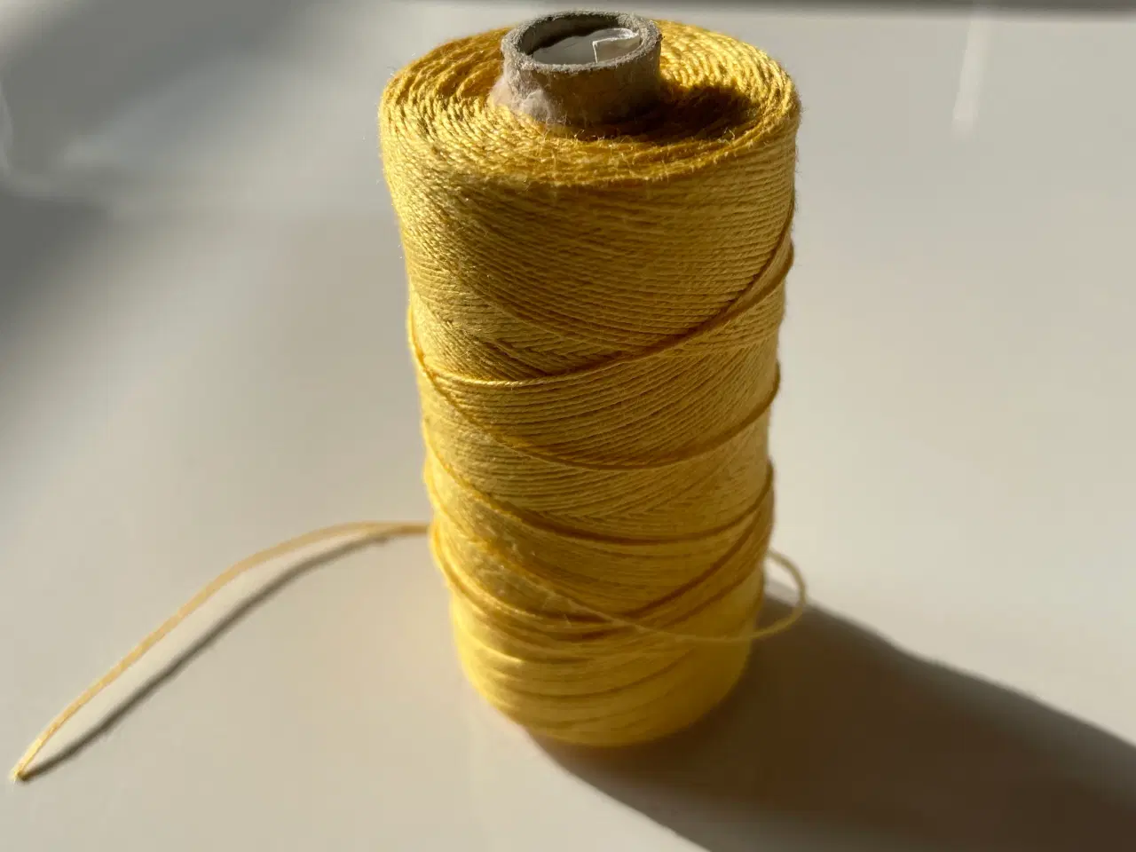 Billede 6 - Garn til knipling, orkis hækling m.m.