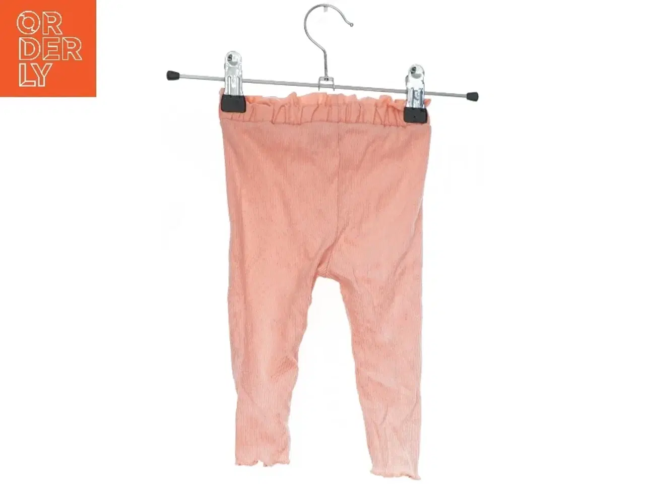 Billede 2 - Lyserøde leggings til børn fra VRS (str. 74)