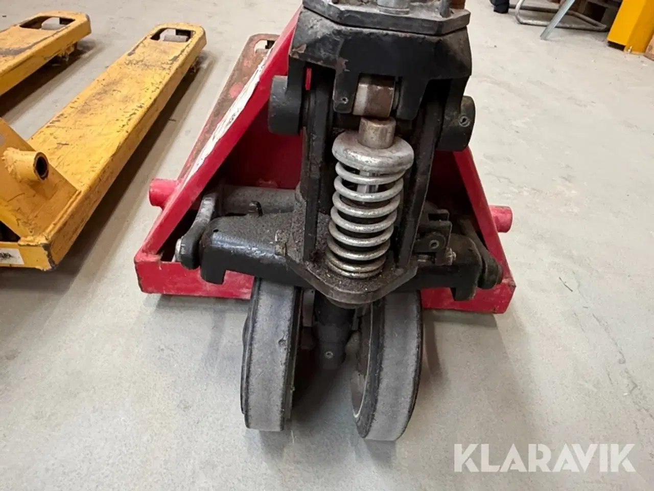 Billede 9 - Palleløftere Intra & KS gruppen - 2 styk