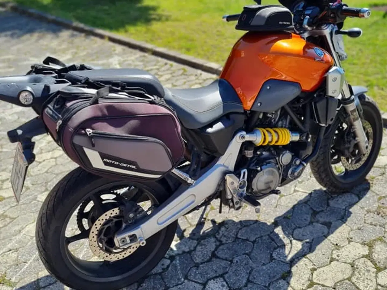 Billede 7 - Yamaha Mt-03 660cc
