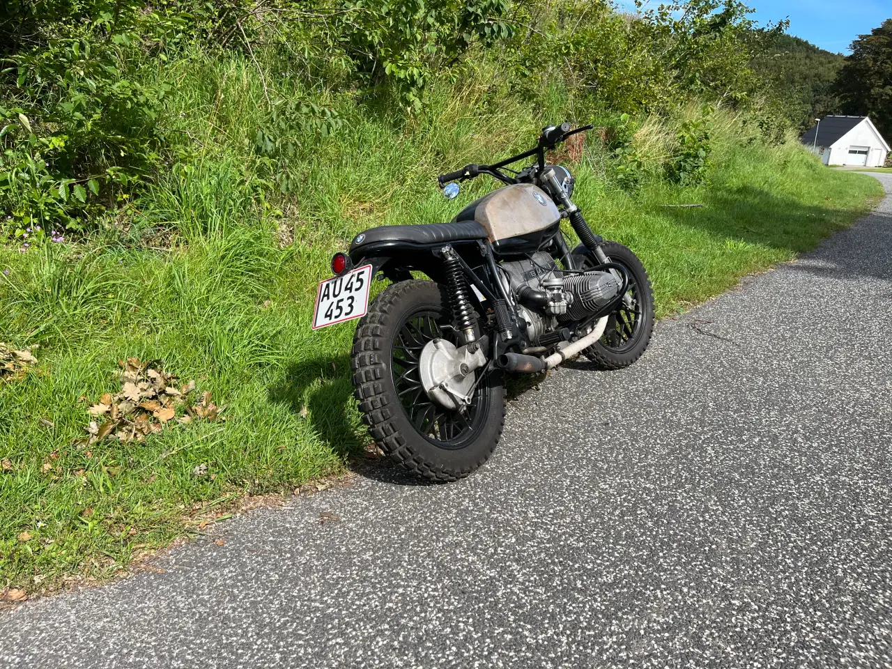 Billede 2 - Bmw R45