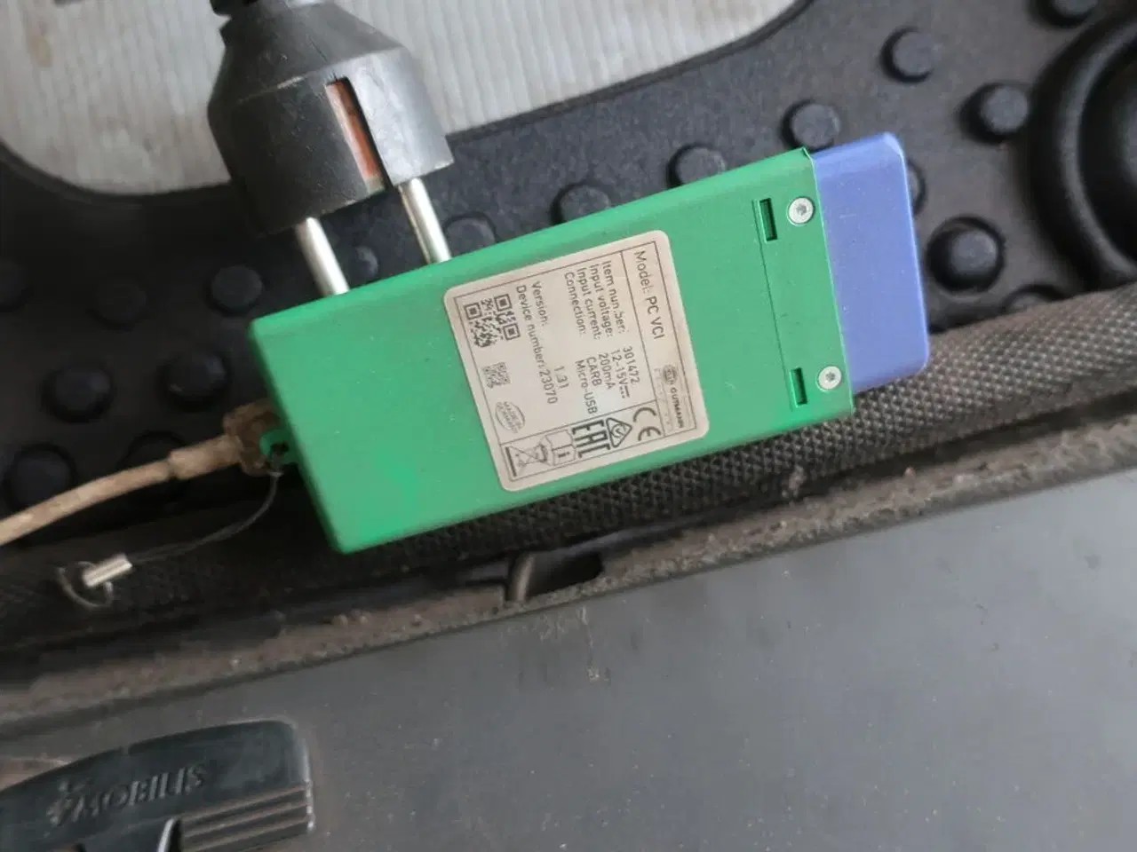 Billede 4 - Diagnosetester GUTMANN PC VCI