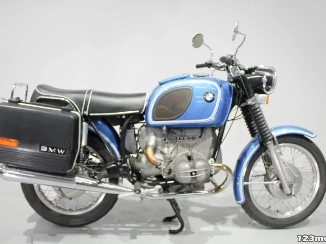 Billede 1 - BMW R 60/5