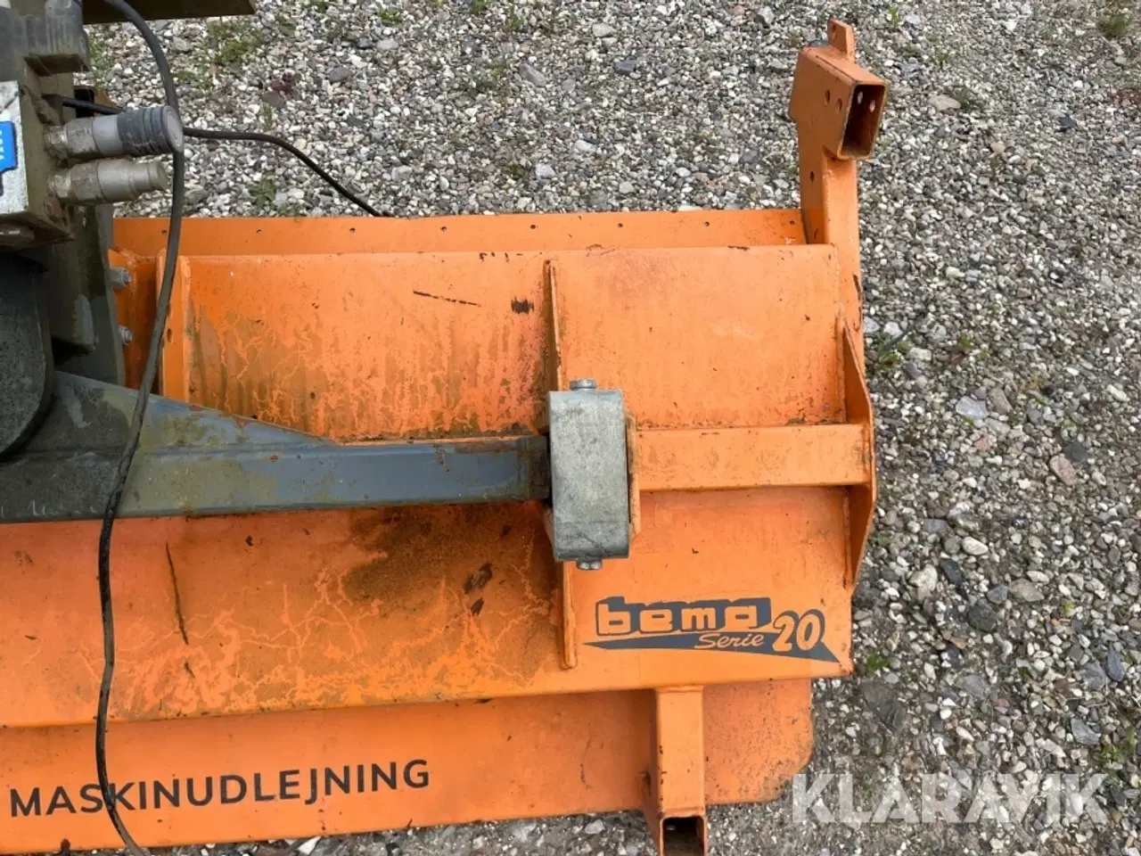 Billede 8 - Kost Bema Serie 20- 1550