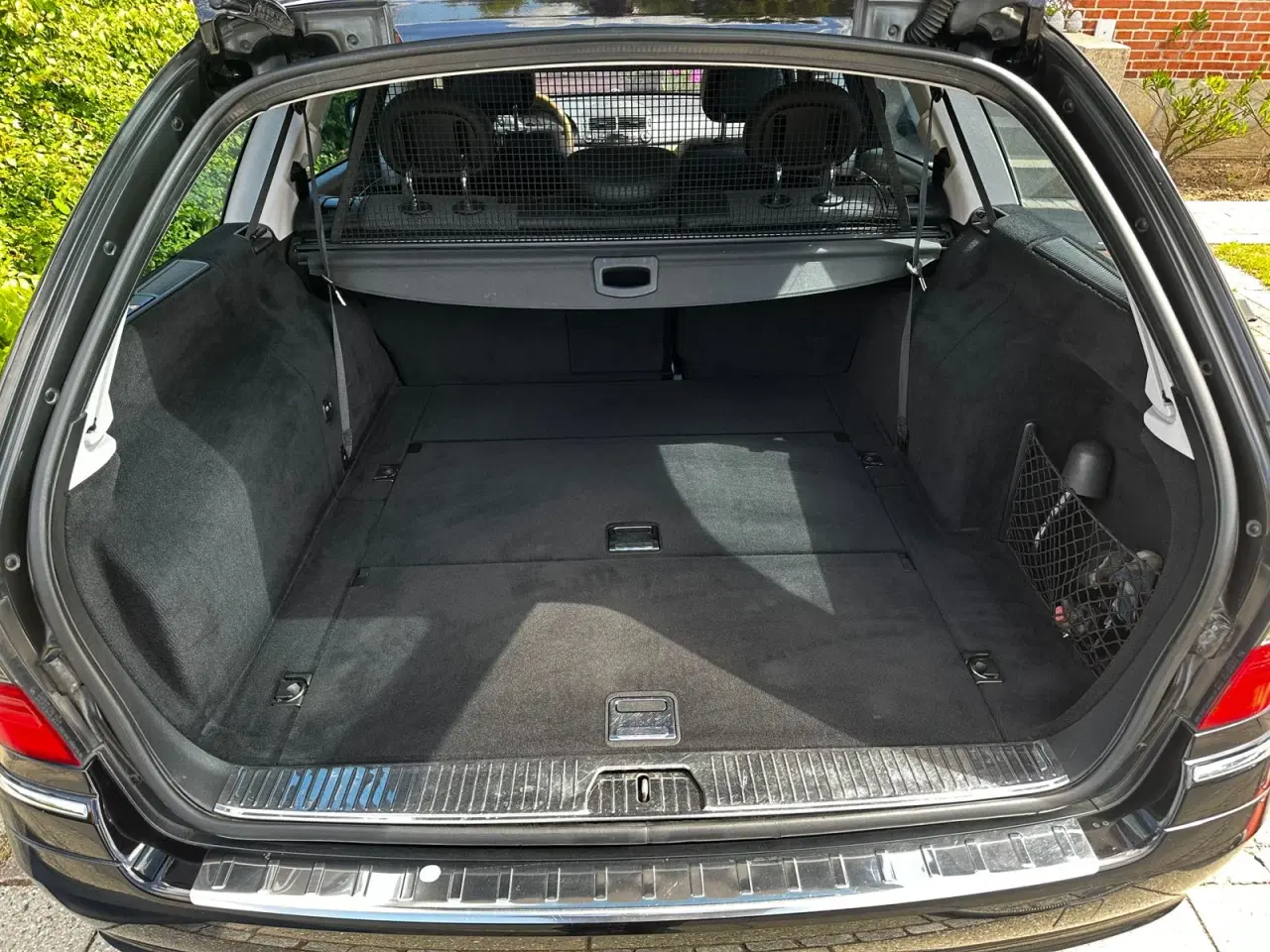 Billede 15 - Mercedes E220 2,2 CDi Classic stc. aut.