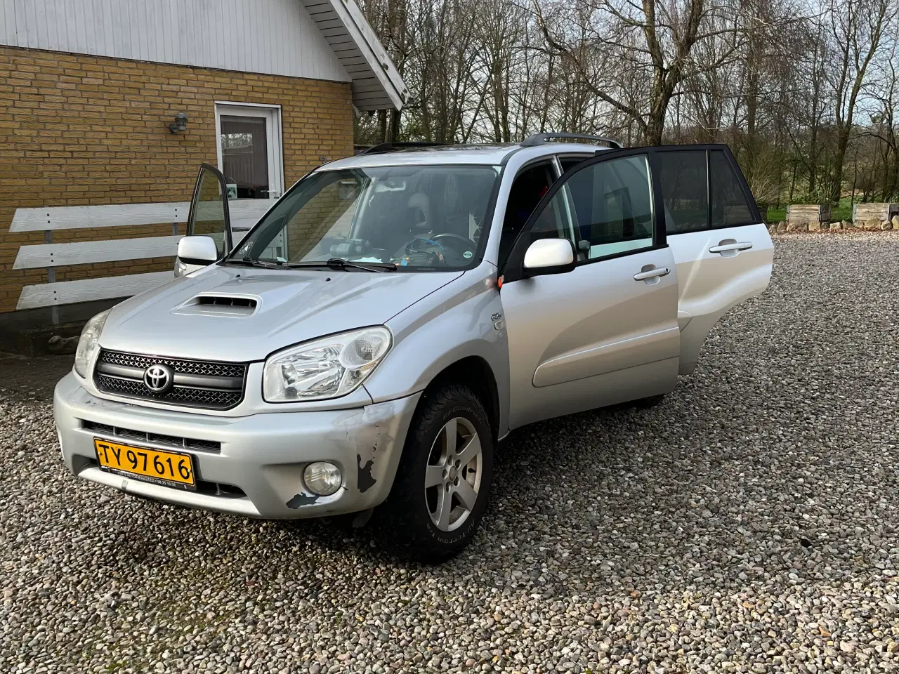 Billede 1 - Toyota Rav 4