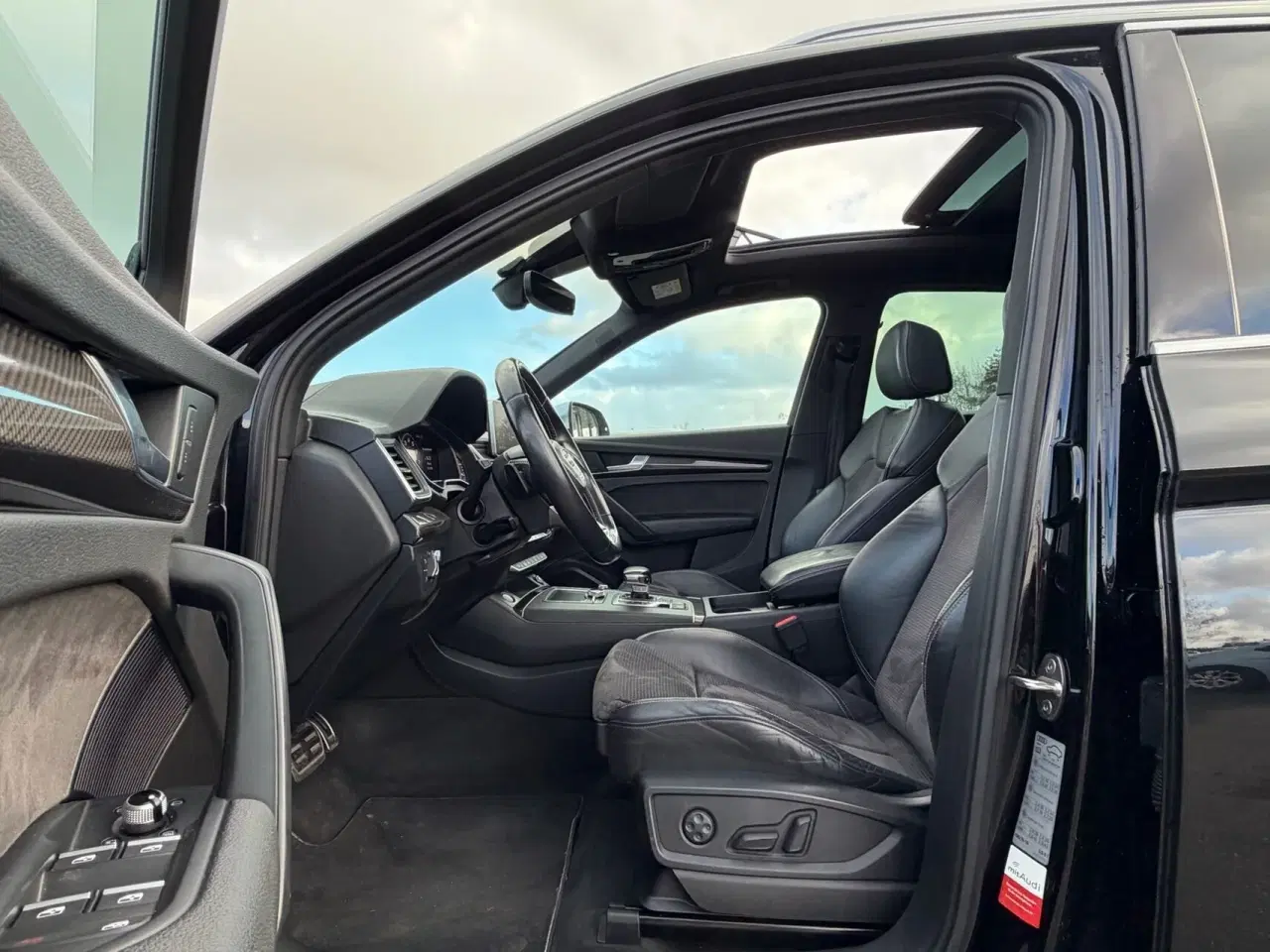 Billede 16 - Audi SQ5 3,0 TFSI Quattro Tiptr. 354HK 5d 8g Aut.